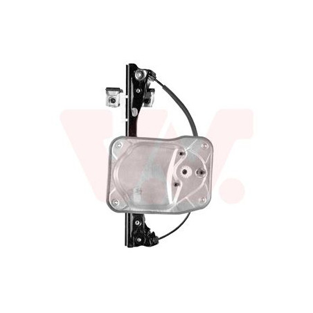 Leve glace éléctrique sans moteur arrière gauche