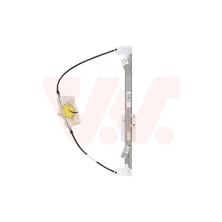 Leve glace éléctrique sans moteur arrière gauche