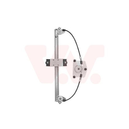 Leve glace éléctrique sans moteur arrière gauche