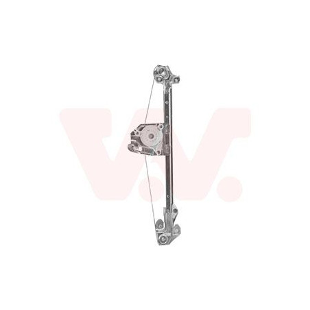 Leve glace éléctrique sans moteur arrière gauche