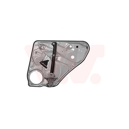 Leve glace éléctrique sans moteur arrière gauche