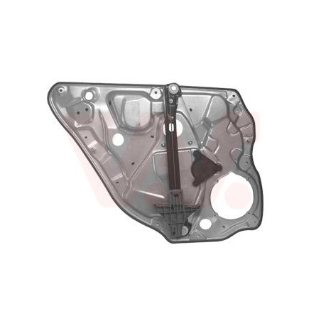 Leve glace éléctrique sans moteur arrière gauche