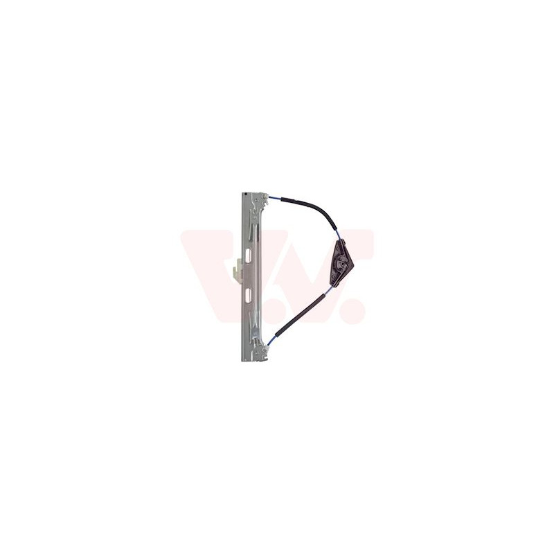 Leve glace éléctrique sans moteur arrière gauche