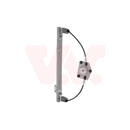 Leve glace éléctrique sans moteur arrière gauche