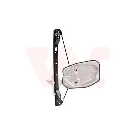 Leve glace éléctrique sans moteur arrière gauche