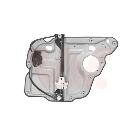 Leve glace éléctrique sans moteur arrière gauche