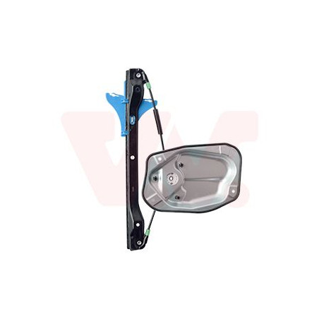 Leve glace éléctrique sans moteur arrière gauche
