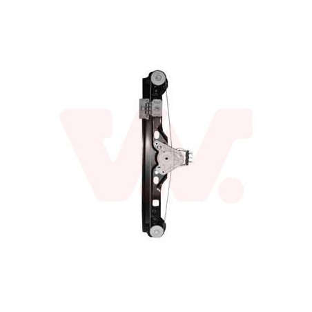 Leve glace éléctrique sans moteur arrière gauche