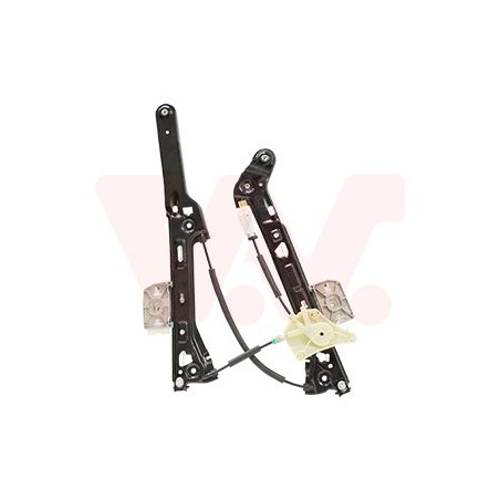 Leve glace éléctrique sans moteur arrière gauche