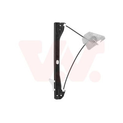 Leve glace éléctrique sans moteur arrière gauche