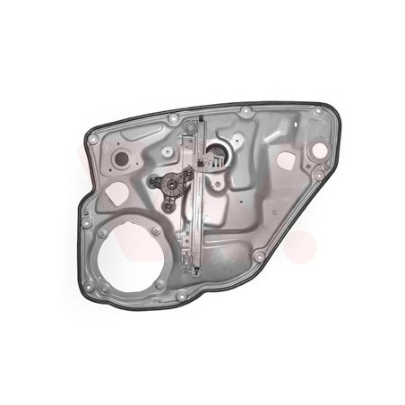 Leve glace éléctrique sans moteur arrière gauche