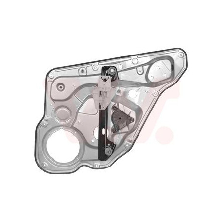 Leve glace éléctrique sans moteur arrière gauche