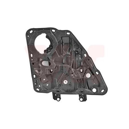 Leve glace éléctrique sans moteur arrière gauche