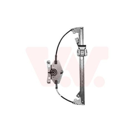 Leve glace éléctrique sans moteur arrière gauche