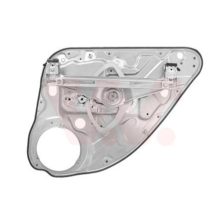 Leve glace éléctrique sans moteur arrière gauche