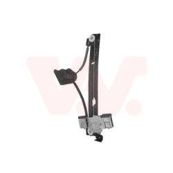 Leve glace éléctrique sans moteur arrière gauche
