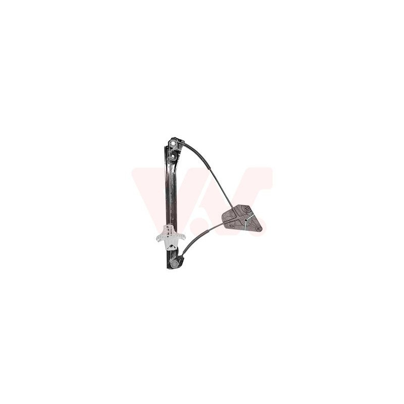 Leve glace éléctrique sans moteur arrière gauche
