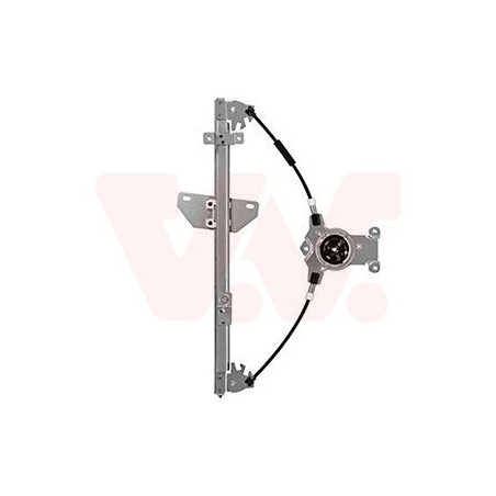 Leve glace éléctrique sans moteur arrière gauche