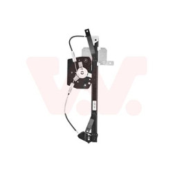Leve glace éléctrique sans moteur arrière gauche