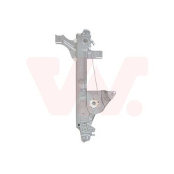 Leve glace éléctrique sans moteur arrière gauche