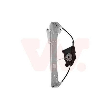 Leve glace éléctrique sans moteur arrière gauche