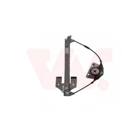 Leve glace éléctrique sans moteur arrière gauche