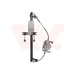 Leve glace éléctrique sans moteur arrière gauche