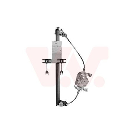 Leve glace éléctrique sans moteur arrière gauche