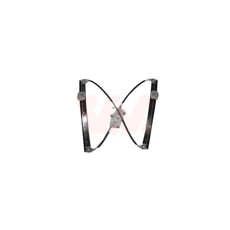 Leve glace éléctrique sans moteur arrière gauche