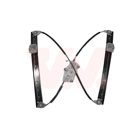 Leve glace éléctrique sans moteur arrière gauche