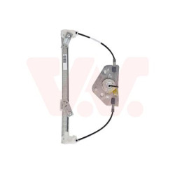 Leve glace éléctrique sans moteur arrière gauche