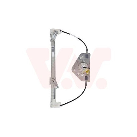 Leve glace éléctrique sans moteur arrière gauche