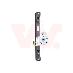 Leve glace éléctrique sans moteur arrière gauche