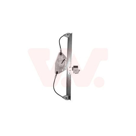 Leve glace éléctrique sans moteur arrière gauche