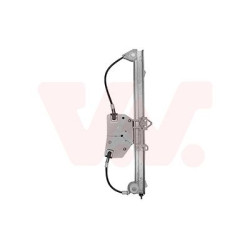 Leve glace éléctrique sans moteur arrière gauche