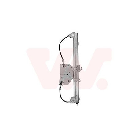 Leve glace éléctrique sans moteur arrière gauche