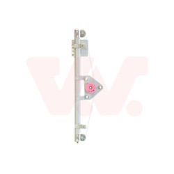 Leve glace éléctrique sans moteur arrière gauche