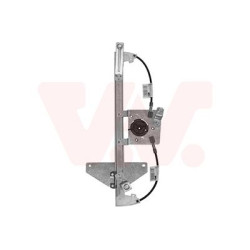 Leve glace éléctrique sans moteur arrière gauche