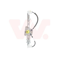 Leve glace éléctrique sans moteur arrière gauche