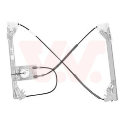 Leve glace éléctrique sans moteur arrière gauche