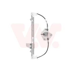 Leve glace éléctrique sans moteur arrière gauche