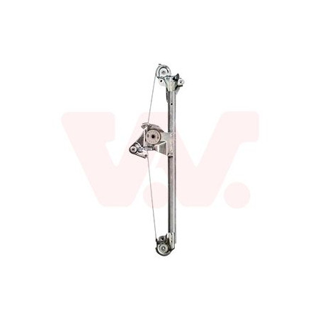 Leve glace éléctrique sans moteur arrière gauche