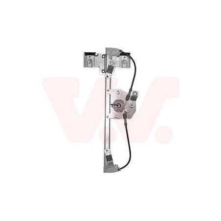 Leve glace éléctrique sans moteur arrière gauche