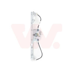 Leve glace éléctrique sans moteur arrière gauche