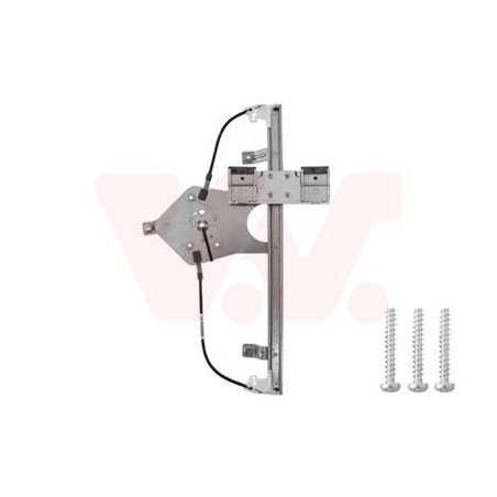 Leve glace éléctrique sans moteur arrière gauche