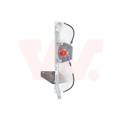 Leve glace éléctrique sans moteur arrière gauche