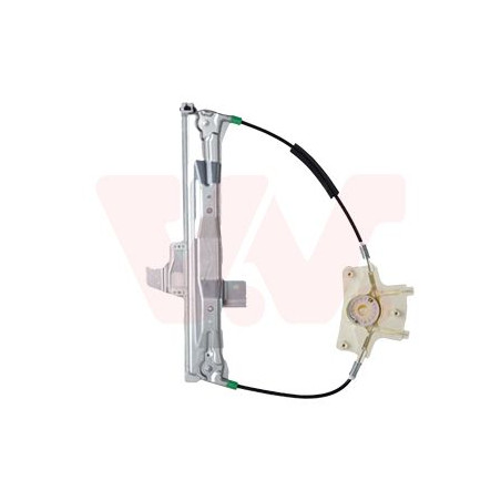 Leve glace éléctrique sans moteur arrière gauche