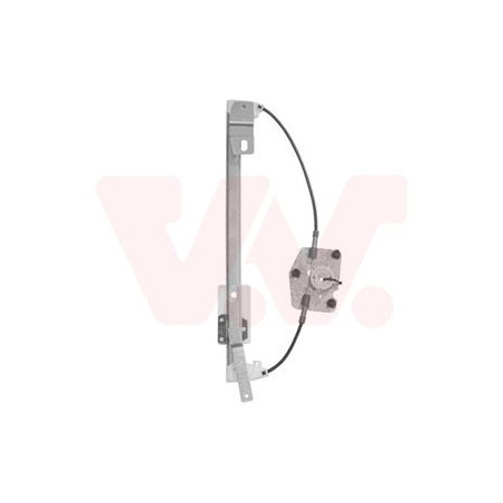 Leve glace éléctrique sans moteur arrière gauche