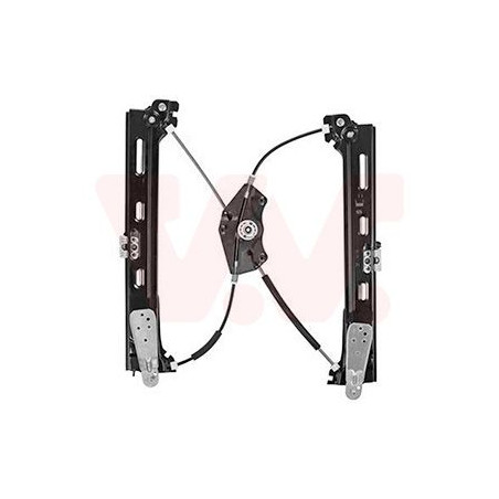 Leve glace éléctrique sans moteur arrière gauche