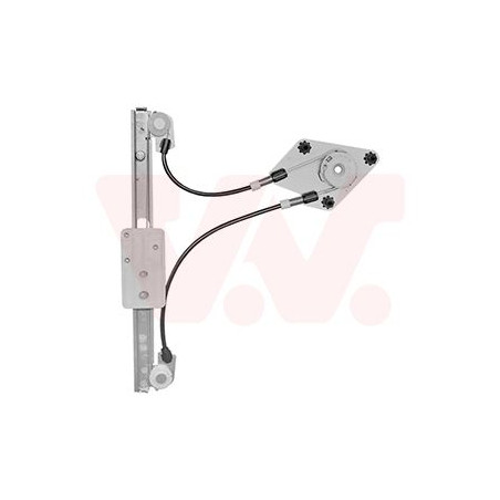 Leve glace éléctrique sans moteur arrière gauche